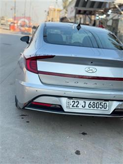 هیوندای سۆناتا